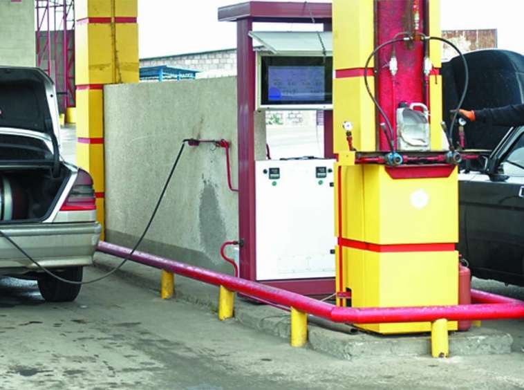 6 Kanal CNG Station For Sale In Gujrat